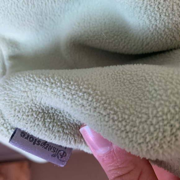 TINKERBELL Fleece Sweater - Size Large - Picture 5 of 8